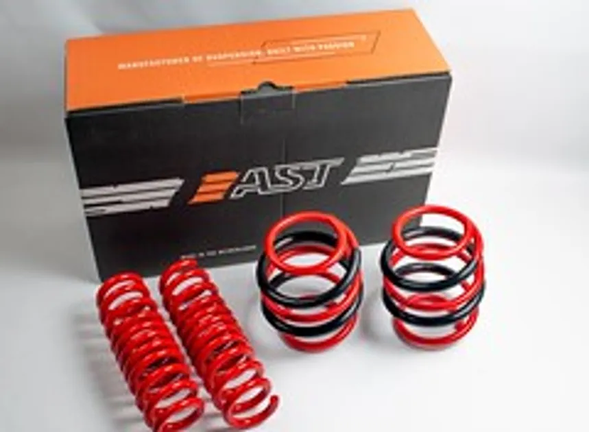 AST Lowering Springs For BMW - ASTLS-22-142